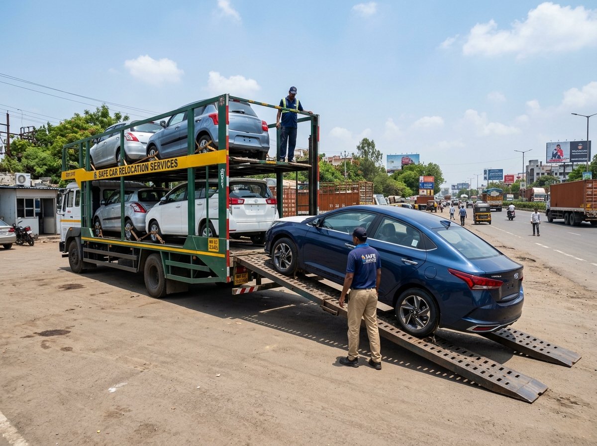 Domestic Interstate Moving