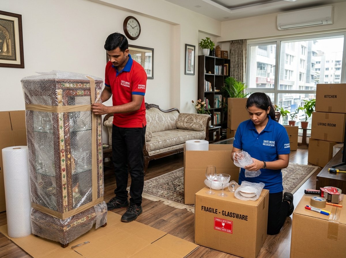 House Shifting Service