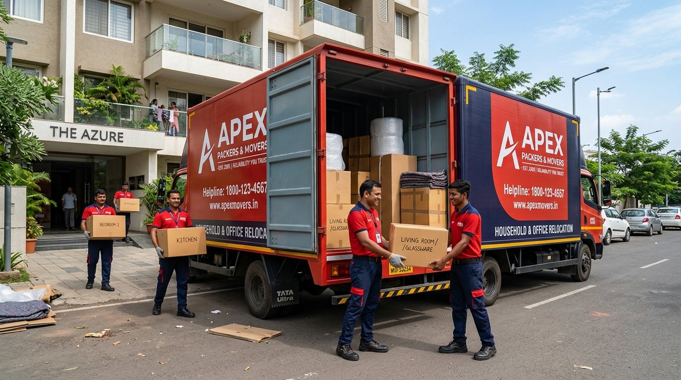 Local Moving in Bengaluru